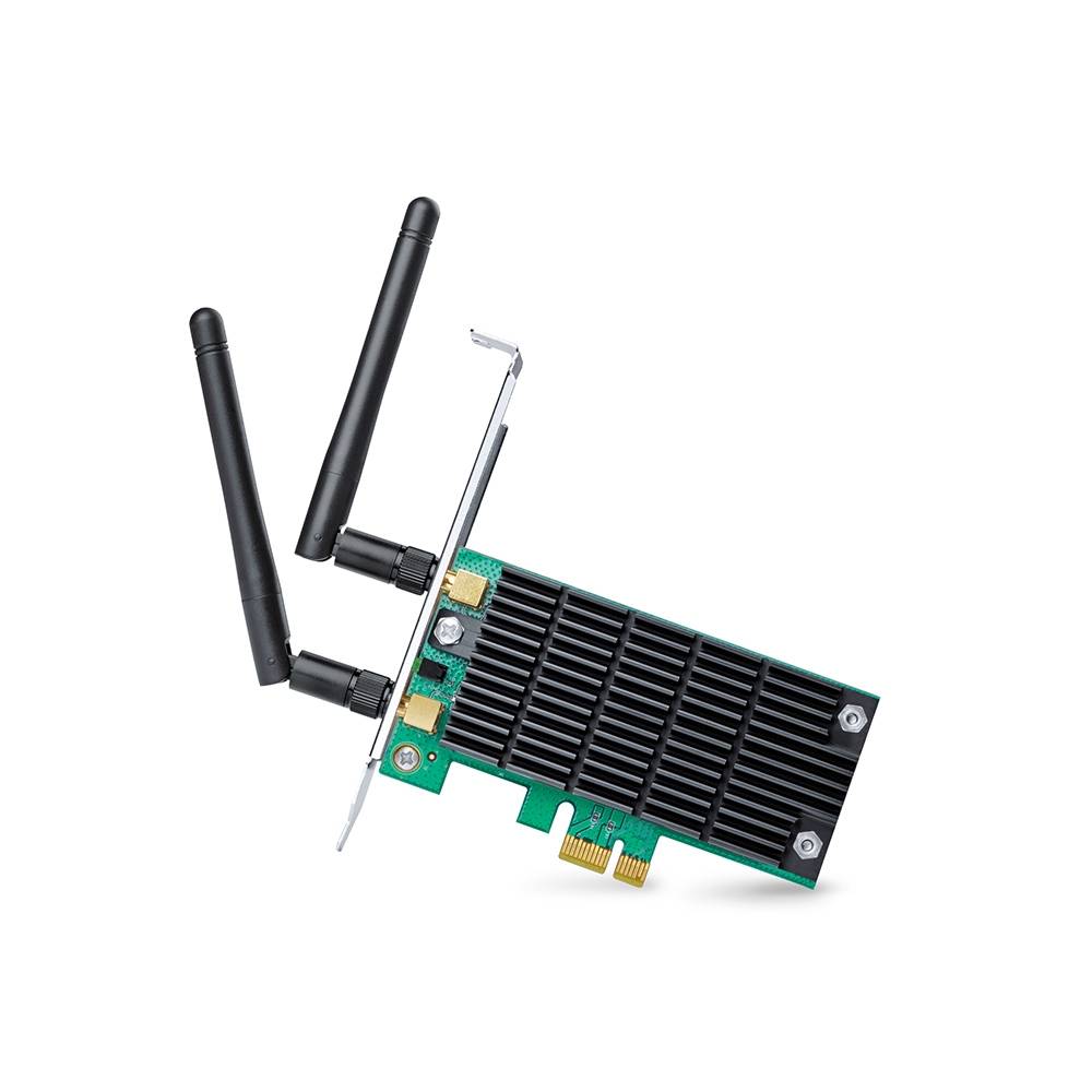 Placa WI FI PCI-E 1300 MBPS Archer T6E dual band