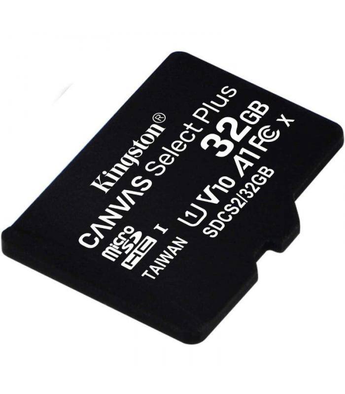 Micro SD 32 GB 2 en 1 Canvas Select Plus