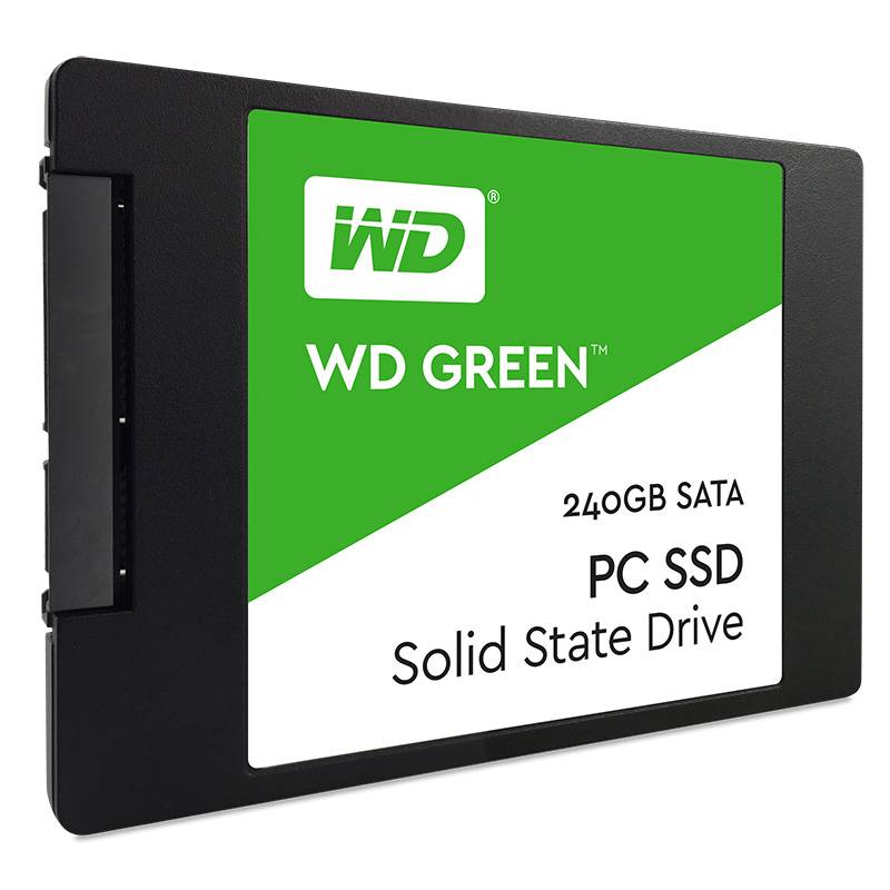 Disco SSD 240 GB WD Green SATA3