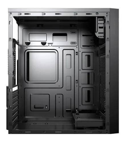 Gabinete Kit Magnum Tech Fuente 500W + Teclado y Mouse MT-K735