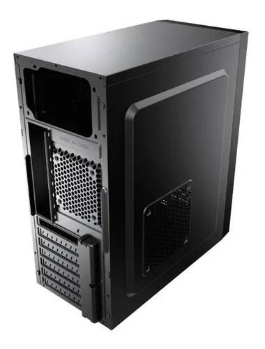 Gabinete Kit Magnum Tech Fuente 500W + Teclado y Mouse MT-K735