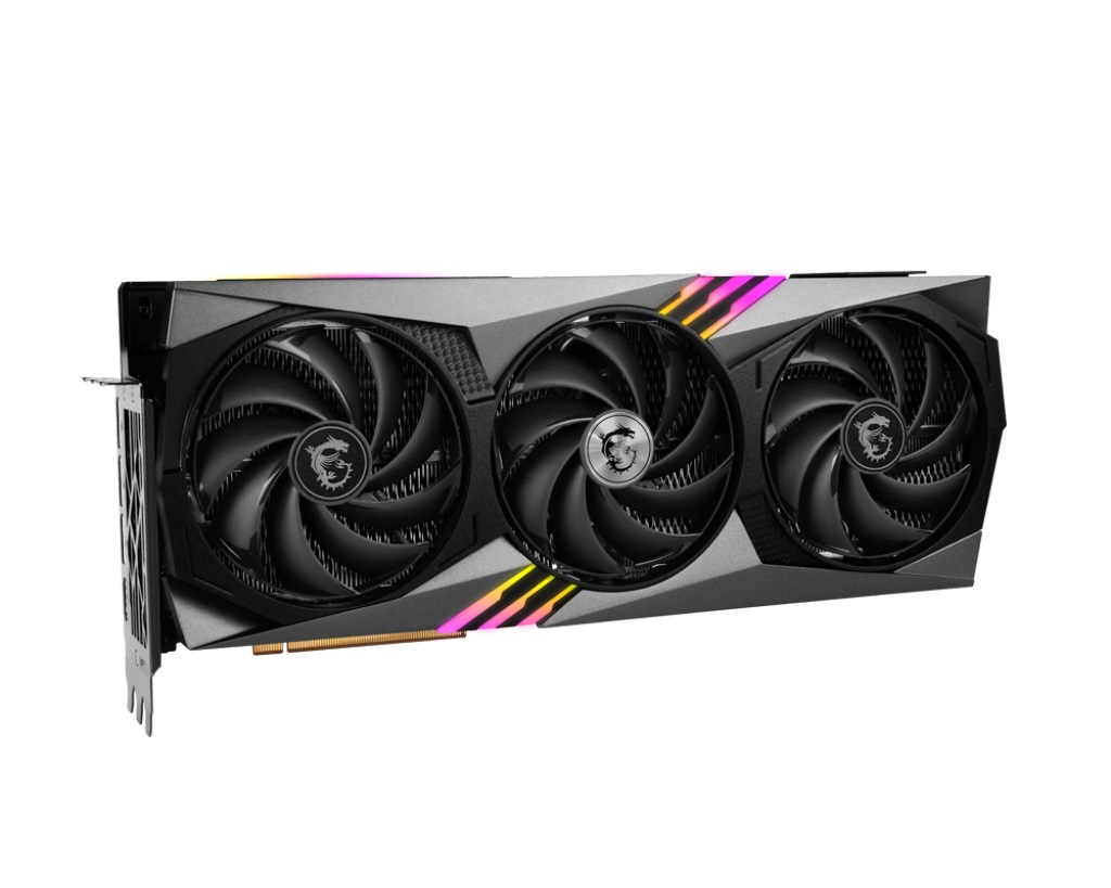 RTX 4080 16 GB GDDR6X MSI Gaming X Trio