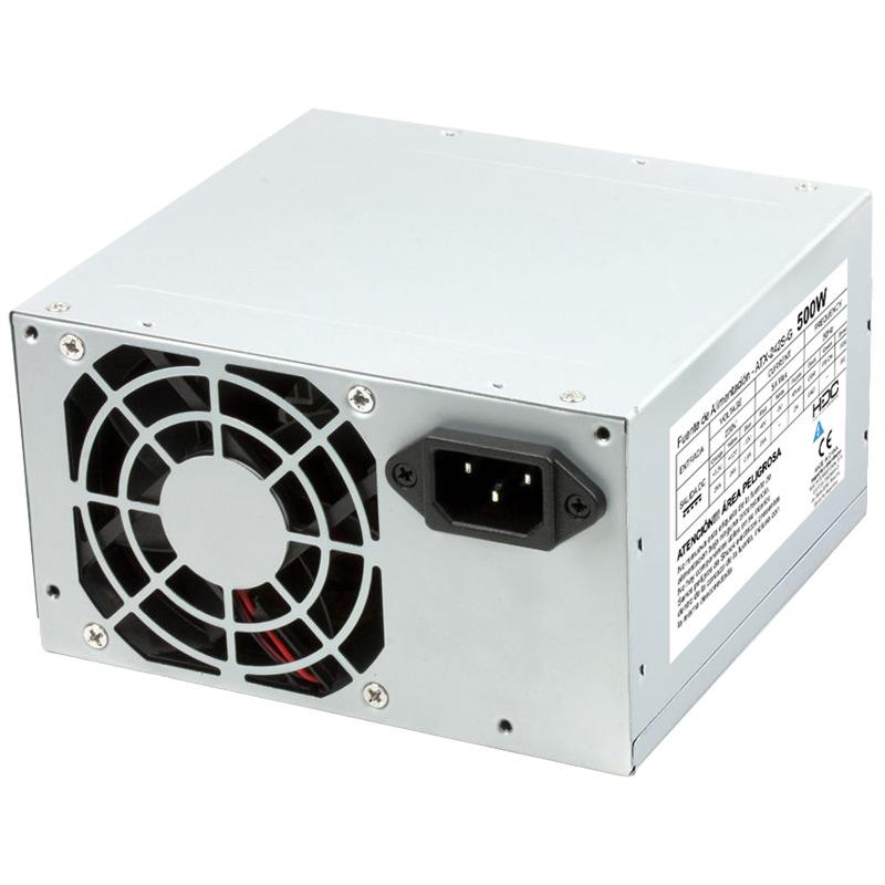 Fuente HDC 500W 2 SATA 2 Molex