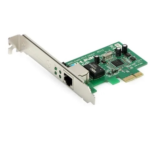 Placa de red PCI-E Tp-Link TG-3468 Gigabit 1000 MBPS
