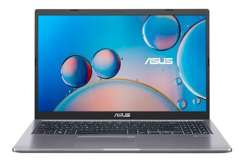 Notebook ASUS X515EA gris 15.6 Intel Core I7 11va gen 24 GB de RAM SSD 512 GB TECL ESP