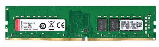 Memoria 8 GB DDR4 3200 Mhz Kingston