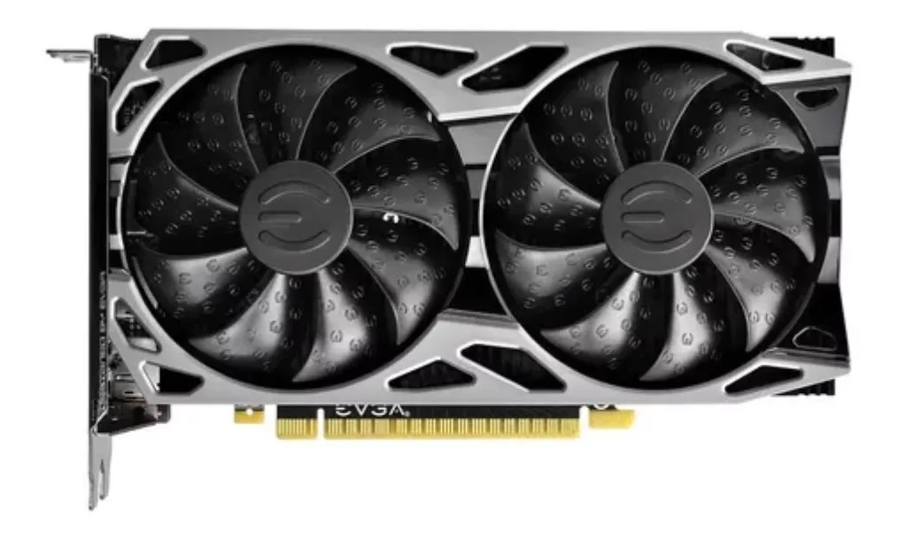 GTX 1650 SUPER 4 GB GDDR6 EVGA SC ULTRA