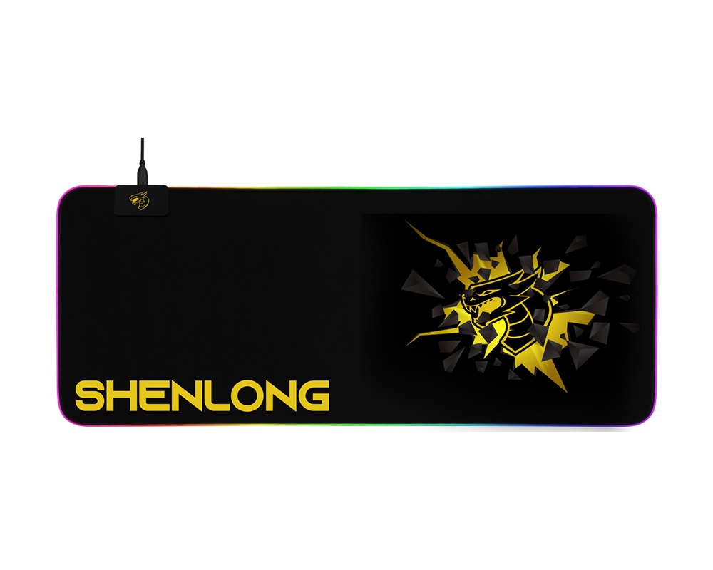 Mouse PAD Pro Shenlong XXL 80x30 RGB