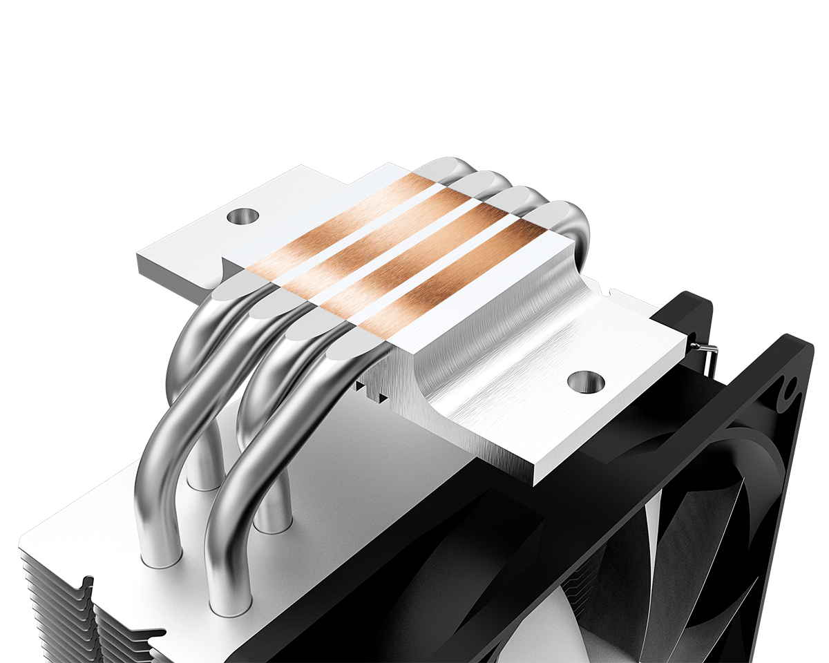 Disipador para CPU ID Cooling SE-214-XT ARGB TDP 180W