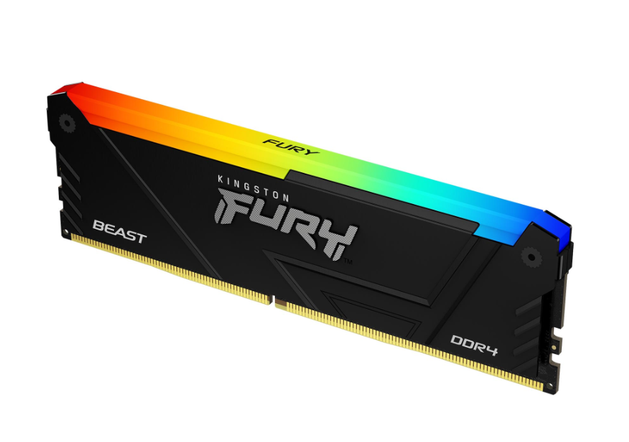 Memoria 32 GB DDR4 3200 Mhz Fury Beast RGB