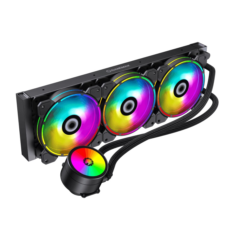 Water Cooling GameMax Ice Chill 360 ARGB