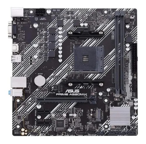 ASUS PRIME A520M-K