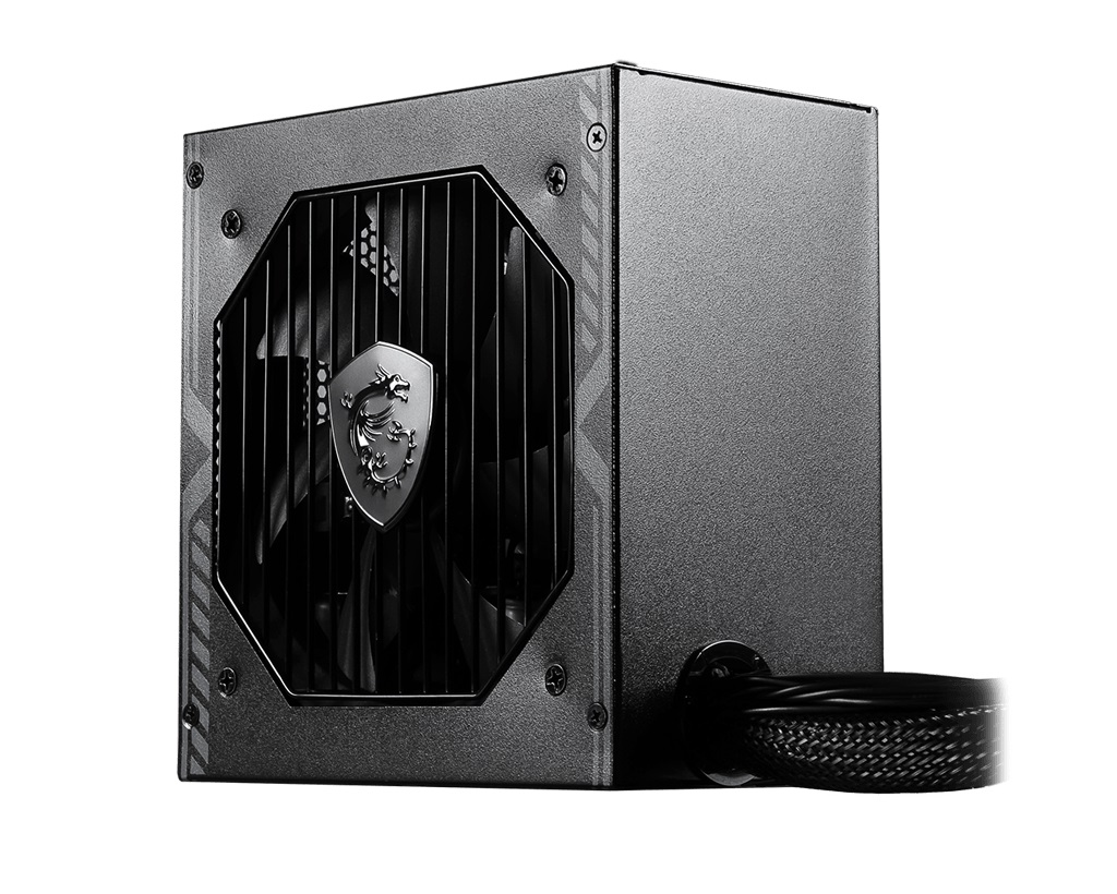 Fuente MSI 650W MAG A650BN 80 Plus Bronze