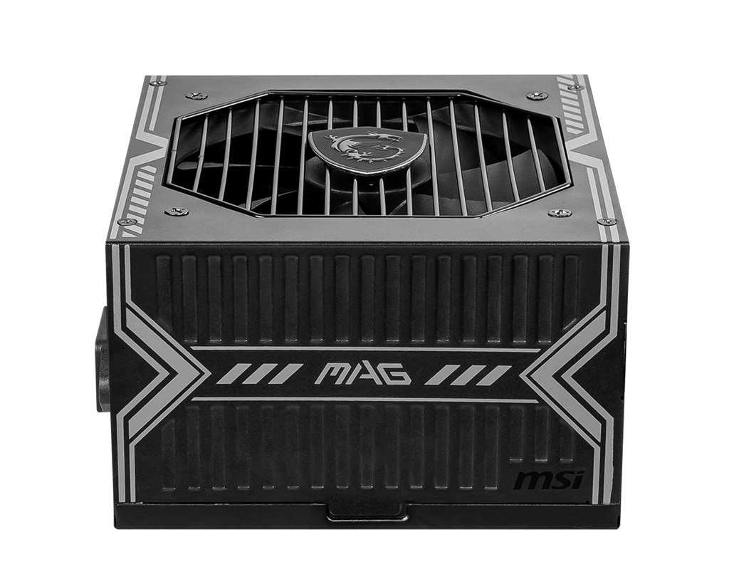 Fuente MSI 650W MAG A650BN 80 Plus Bronze