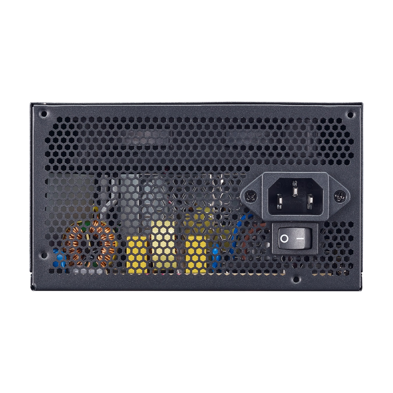 Fuente 750w Cooler Master MWE750 80 Plus Bronze