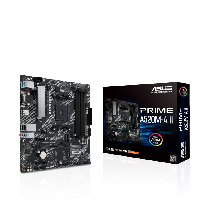 ASUS Prime A520M-A II