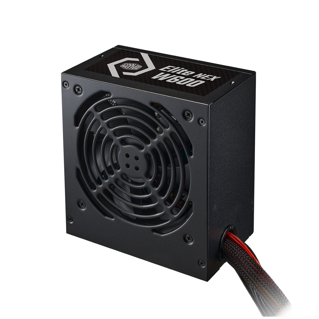 Fuente Cooler Master Elite NEX 600W 80 plus