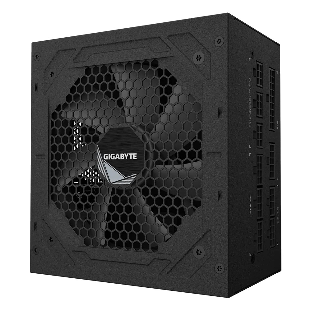 Fuente Gigabyte UD850GM 850W 80 plus Gold Modular serie Ultra Durable