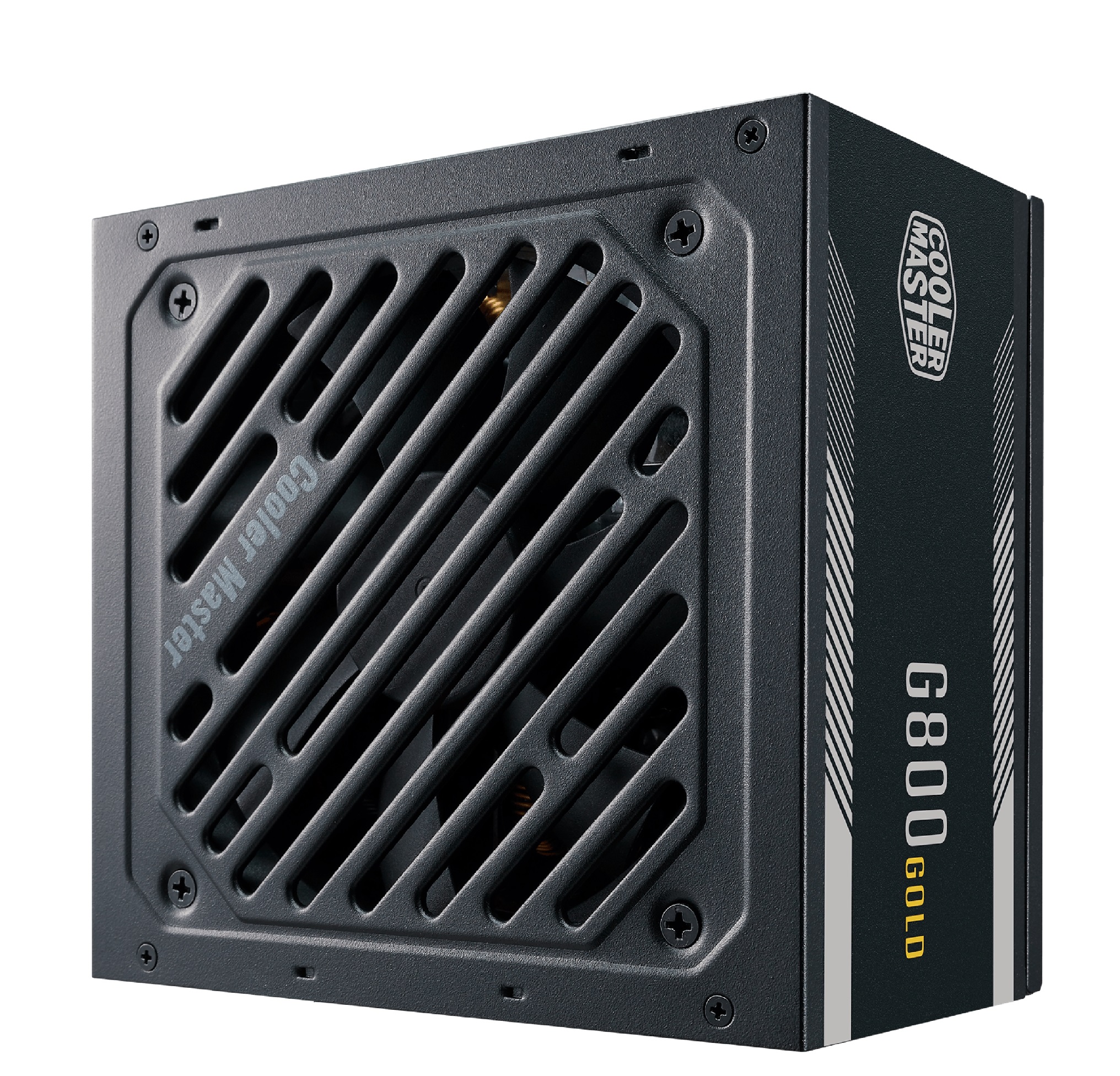 Fuente Cooler Master G800 Gold 800W 80 plus Gold