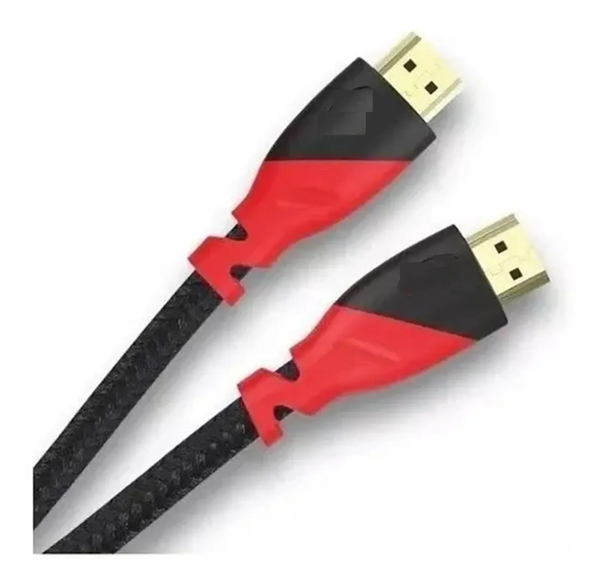 Cable HDMI a HDMI Full HD Premium Mallado 3 mts