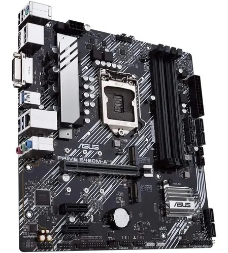 ASUS Prime B460M-A R2.0 Intel 11va y 10ma gen