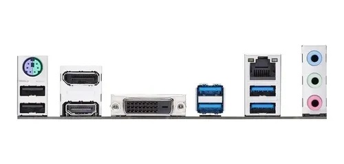ASUS Prime B460M-A R2.0 Intel 11va y 10ma gen