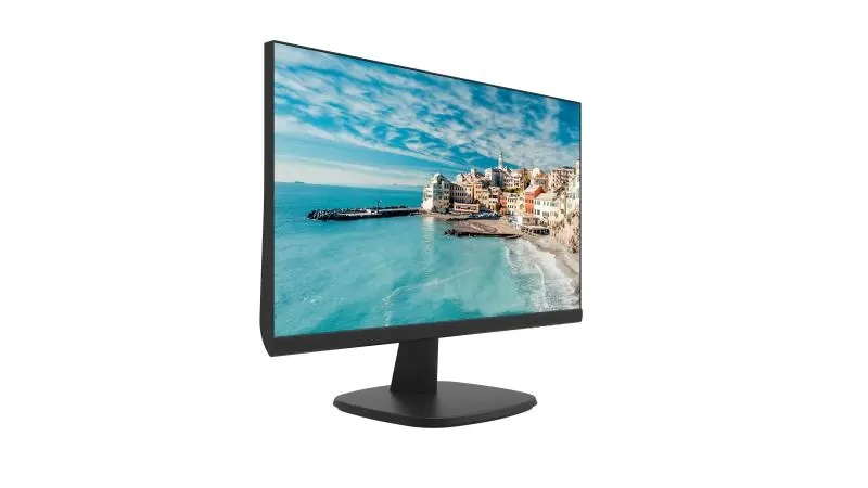 Monitor 24 pulgadas Hikvision DS-D5024FN Full HD HDMI 60 Hz sin bordes