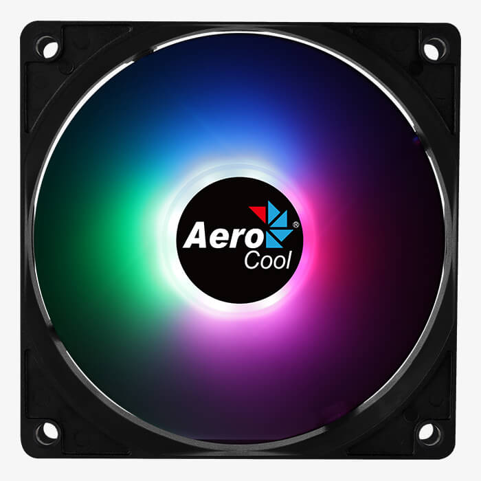 Fan Cooler 120 mm RGB AeroCool Frost 12