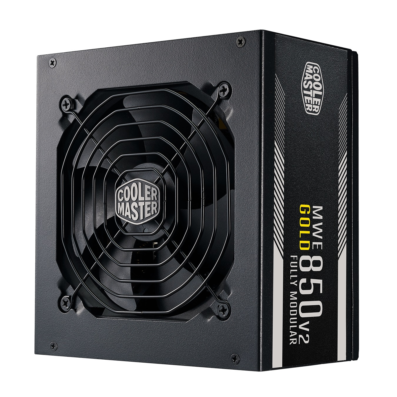 Fuente Cooler Master 850W MWE V2 Full Modular 80 Plus Gold