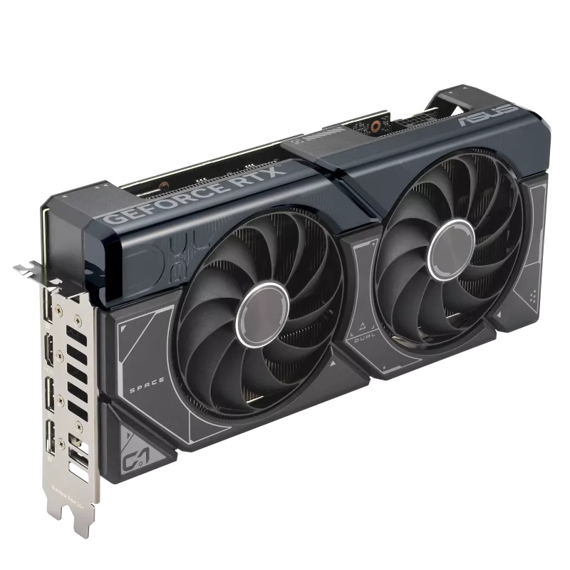 RTX 4070 SUPER ASUS DUAL OC Edition 12 GB GDDR6X
