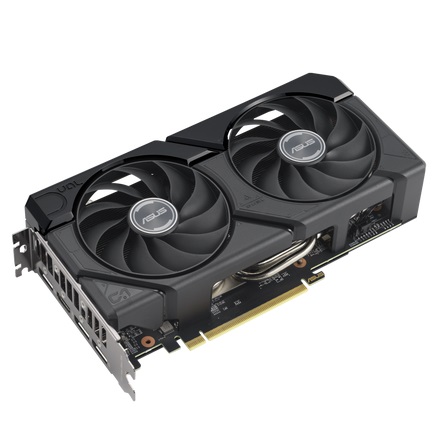RX 7600 XT 16 GB GDDR6 ASUS Dual OC Edition