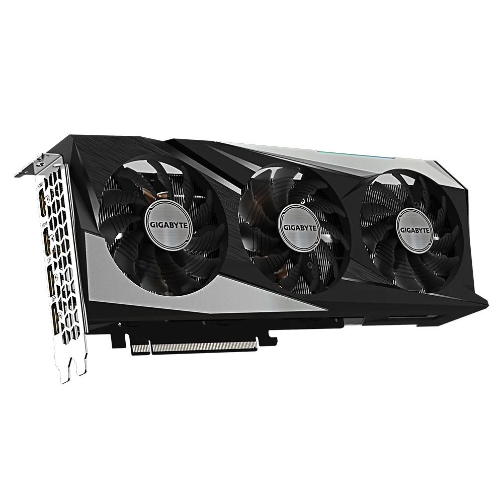 RX 7600 8 GB GDDR6 Gigabyte Gaming OC