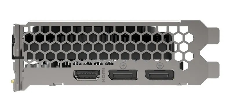 GTX 1650 4 GB GDDR6 PNY Dual Fan USADA SIN CAJA