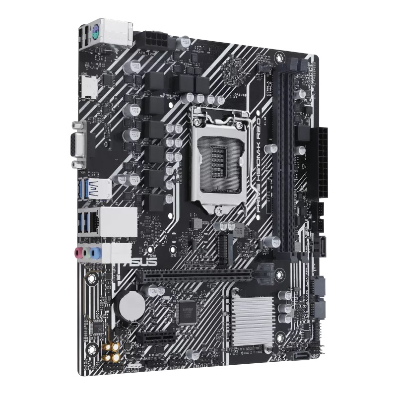 Mother ASUS Prime H510M-K R2.0 11va y 10ma gen