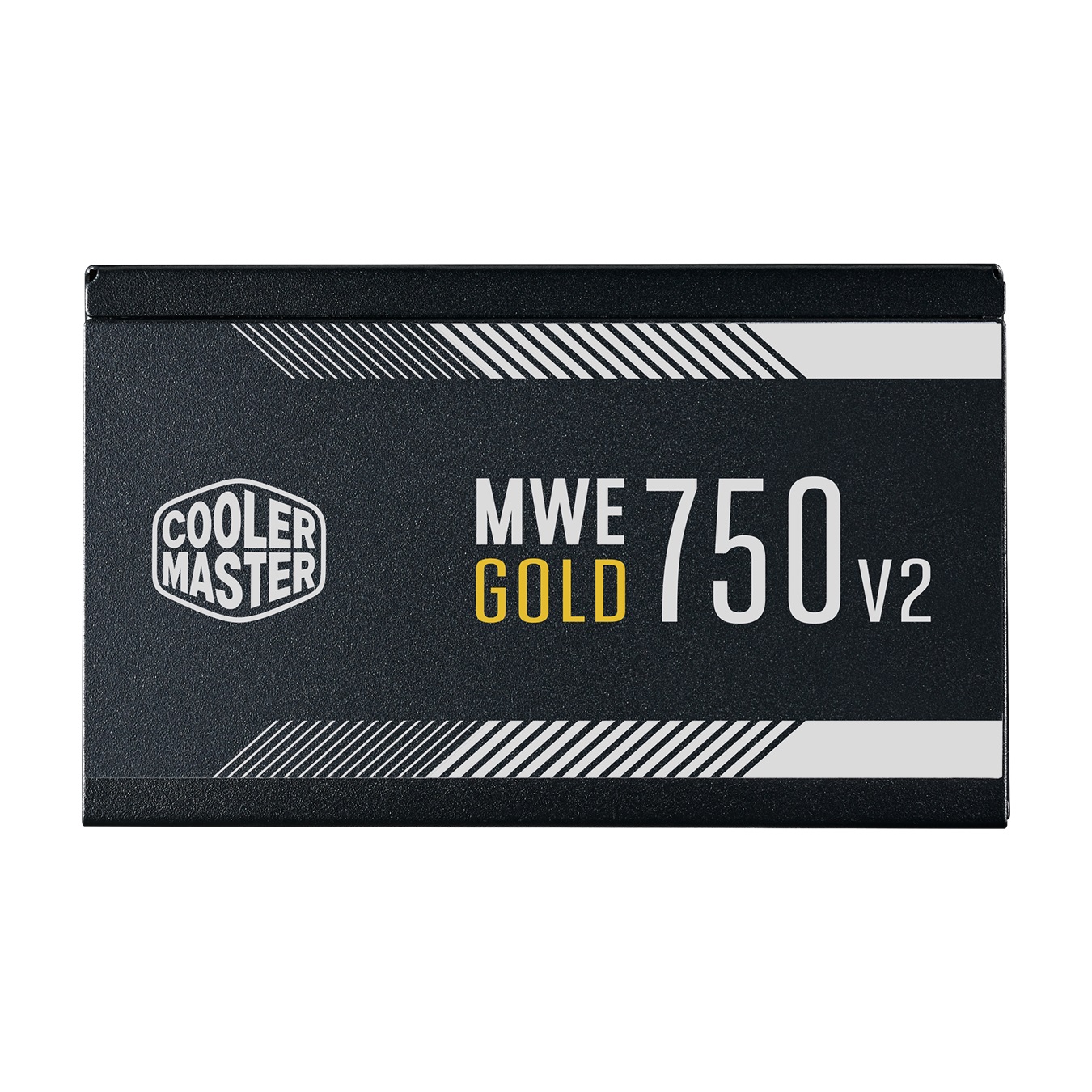 Fuente Cooler Master 750W MWE V2 Full Modular 80 Plus Gold