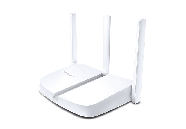 Router Mercusys Wi Fi MW305R 300 MBPS de 3 Antenas