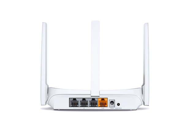Router Mercusys Wi Fi MW305R 300 MBPS de 3 Antenas