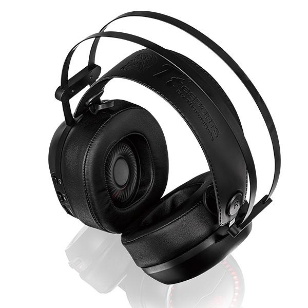 Auricular Thermaltake Shock PRO RGB 7.1 USB Negro