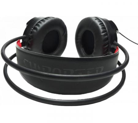 Auricular Gamer Wesdar Cerberus GH31 Led plug