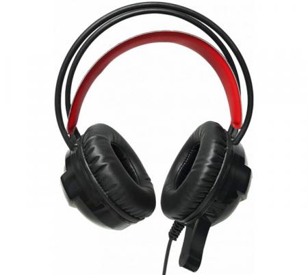 Auricular Gamer Wesdar Cerberus GH31 Led plug