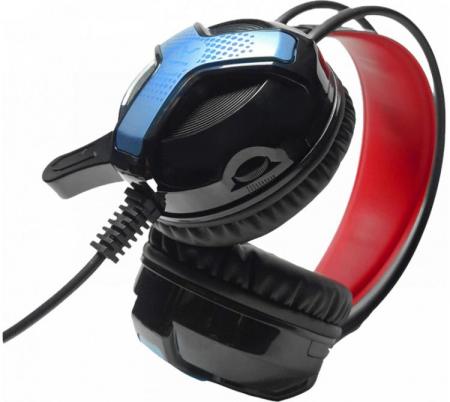 Auricular Gamer Wesdar Cerberus GH31 Led plug