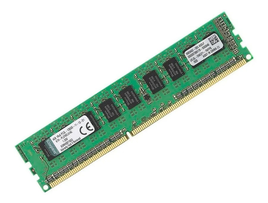 Memoria 4 GB DDR4 2666 Mhz Kingston