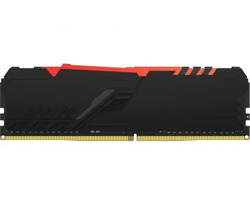 Memoria 8 GB DDR4 3200 Mhz Kingston Fury Beast RGB