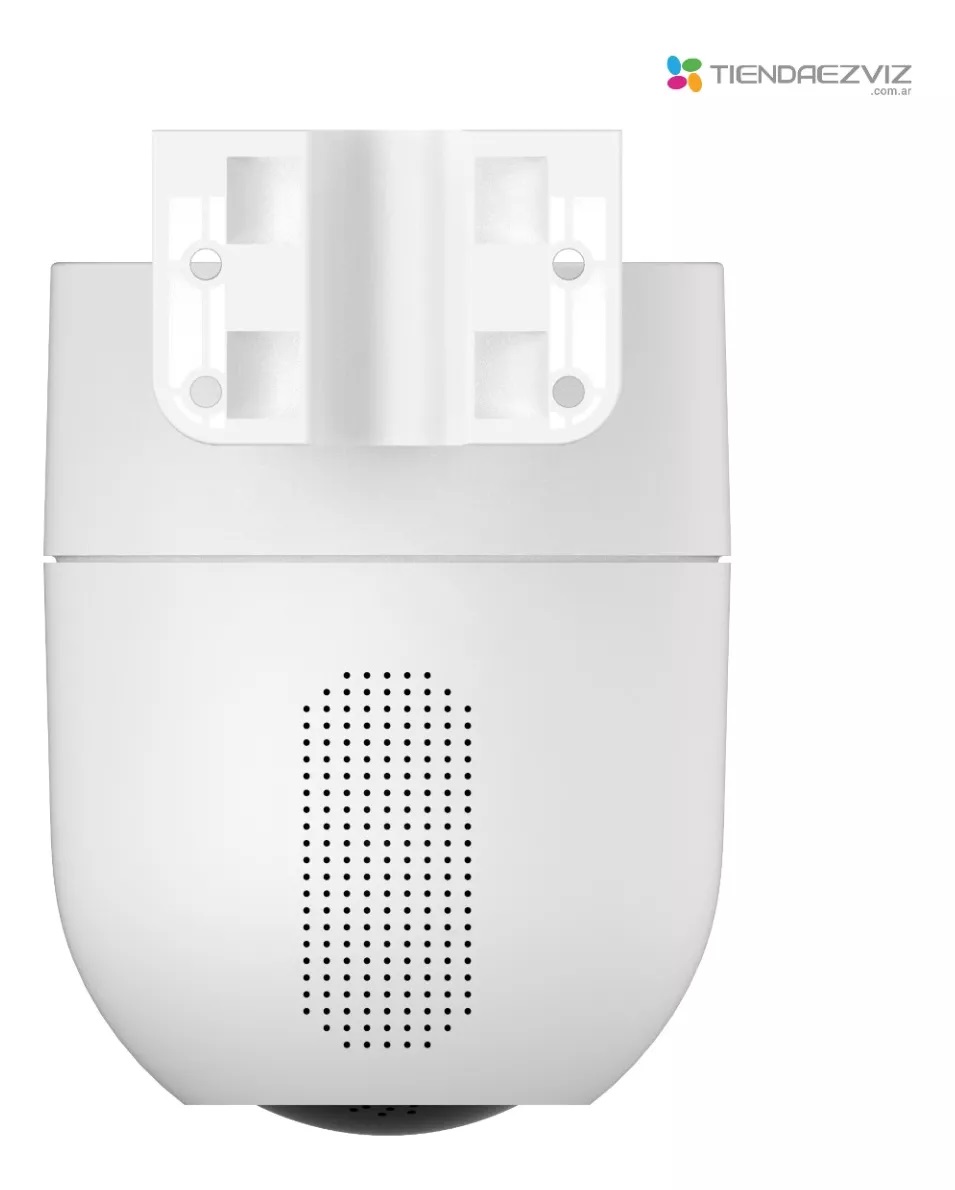 Camara Ezviz H8C Full HD Wifi exterior con sonido deteccion de movimiento motorizada gira 360 grados