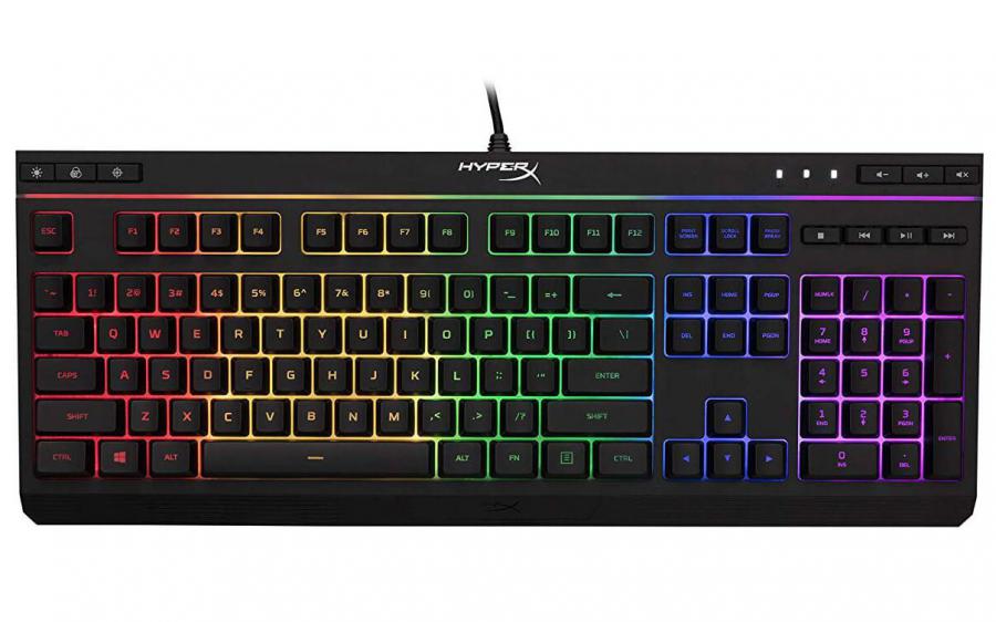 Teclado HyperX Alloy Core RGB