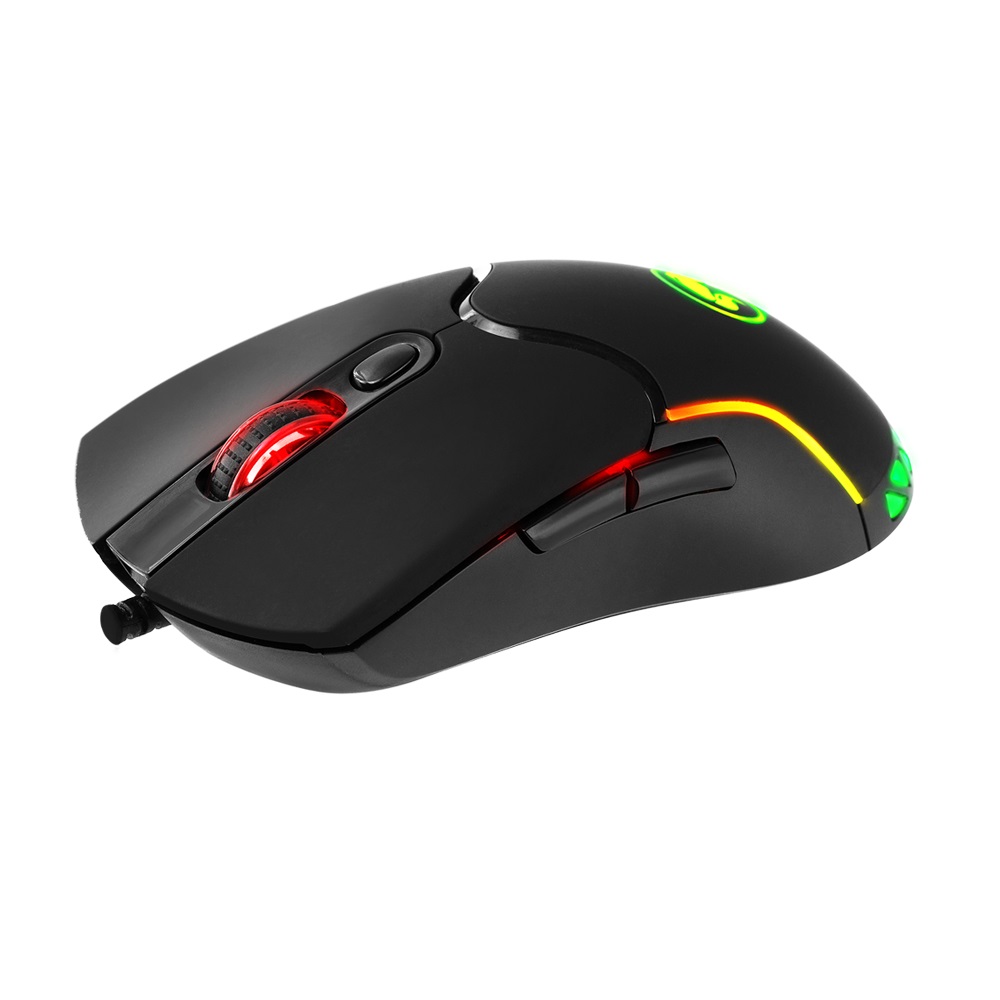 KIT Teclado + Mouse + PAD Marvo CM310 RGB