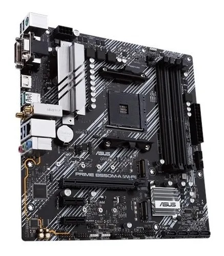 ASUS PRIME B550M-A AC Wifi