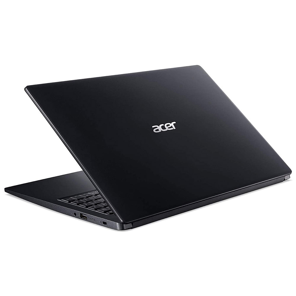 Notebook Acer Aspire 3 Negra 15.6 FHD Intel Core i5 10ma 8 GB SSD 512 GB NVMe Nvidia Geforce MX330 2 GB