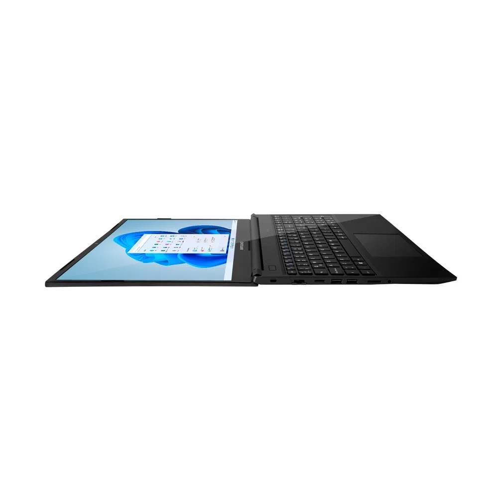 Notebook Bangho Max L5 Intel Core I7 12va 15.6 FHD SSD 480 GB NVME 16 GB RAM FREE DOS TECL ESP