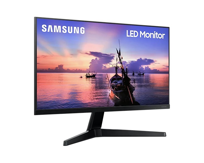 Monitor 24 pulgadas Samsung T350H Full HD 75 Hz IPS Freesync sin bordes